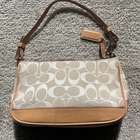 SOLD Coach Demi Y2K - Picture 5 of 10